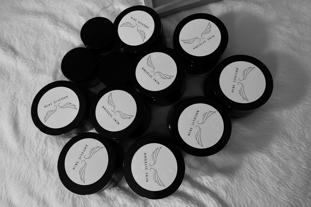 ANGELIC SKIN Products Hero Image