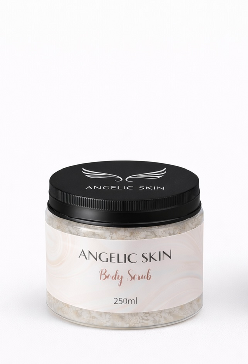 Angelic Skin ķermeņa skrubis-Dziļi attīrošs | 250ml